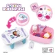 Gabby's Dollhouse piknikový koš 2 v 1 Gabby's Dollhouse piknikový koš 2 v 1 – Smoby SM312517