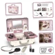 My Beauty kosmetický kufřík s příslušenstvím My Beauty kosmetický kufřík s příslušenstvím – Smoby SM320169