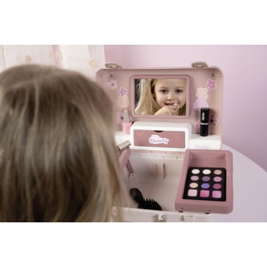 My Beauty kosmetický kufřík s příslušenstvím My Beauty kosmetický kufřík s příslušenstvím – Smoby SM320169