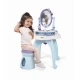 Ledové království 2 toaletní stolek se židličkou 2 v 1 – Smoby SM320244