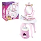 Disney Princess toaletní stolek se židličkou 2 v 1 – Smoby SM320250