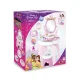 Disney Princess toaletní stolek se židličkou 2 v 1 – Smoby SM320250