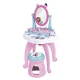 Gabby's Dollhouse toaletní stolek se židličkou 2 v 1 – Smoby SM320254