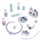 Gabby's Dollhouse toaletní stolek se židličkou 2 v 1 – Smoby SM320254
