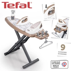 Tefal žehlicí prkno a žehlička se základnou