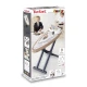 Tefal žehlicí prkno a žehlička se základnou – Smoby SM330125