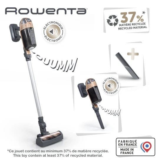Tyčový vysavač Rowenta X Force Flex Tyčový vysavač Rowenta X Force Flex – Smoby SM330223