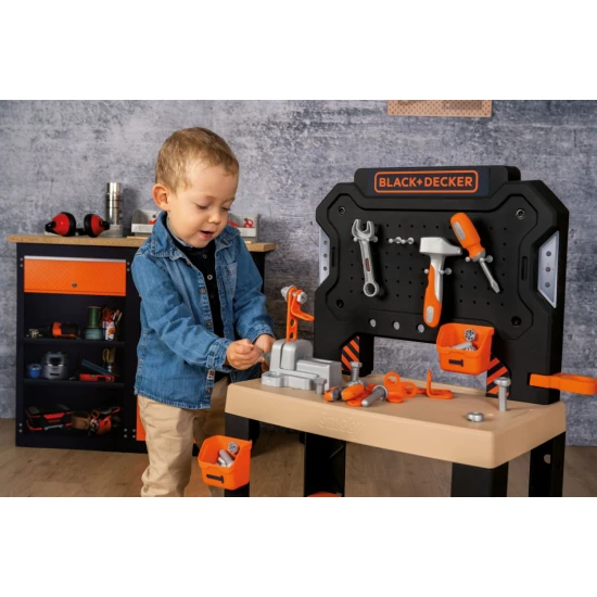 B&D pracovní dílna Bricolo Center – Smoby SM360739