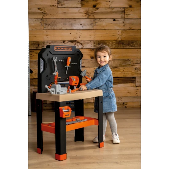 B&D pracovní dílna Bricolo Center – Smoby SM360739