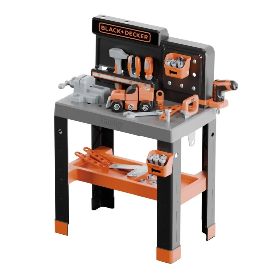 B&D Pracovní dílna Bricolo Pro – Smoby SM360740