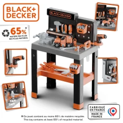 B&D Pracovní dílna Bricolo Pro B&D Pracovní dílna Bricolo Pro