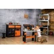 B&D Pracovní dílna Bricolo Pro – Smoby SM360740