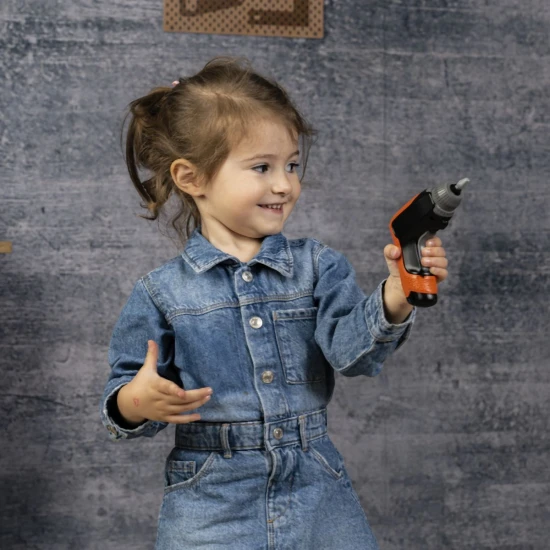 B&D Pracovní dílna Bricolo Pro – Smoby SM360740