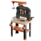 B&D Velká pracovní dílna s jeřábem – Smoby SM360741