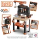 B&D Velká pracovní dílna s jeřábem – Smoby SM360741