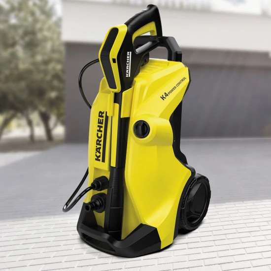 Kärcher vysokotlaký čistič K4 – Smoby SM360902