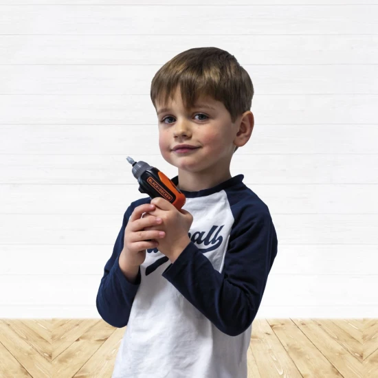 B&D Kamion s nářadím a vrtačkou – Smoby SM360941