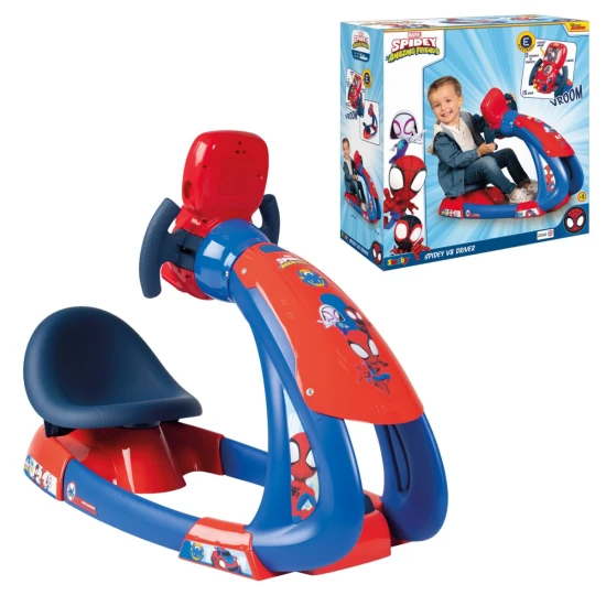 Spidey Trenažér V8 Driver – Smoby SM370218