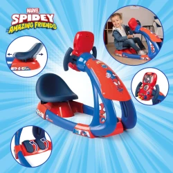 Spidey Trenažér V8 Driver Spidey Trenažér V8 Driver