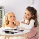 MY Beauty Česací hlava Blond Smoby MY Beauty Česací hlava Blond
