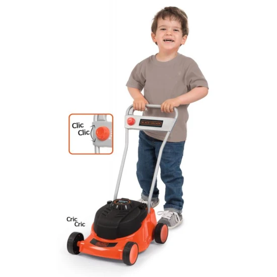 Zahradní sekačka Black&Decker