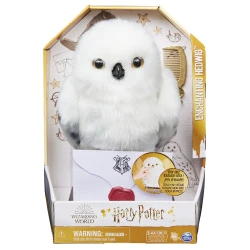 Harry Potter Interaktívni sova Hedvika Harry Potter Interaktívni sova Hedvika