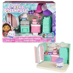Gabby's Dollhouse Deluxe pokojíček Kuchyňka