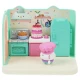 Gabby's Dollhouse Deluxe pokojíček Kuchyňka – Spin Master 106062035