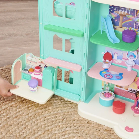 Gabby's Dollhouse Deluxe pokojíček Kuchyňka – Spin Master 106062035