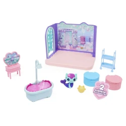 Gabby's Dollhouse Deluxe pokojíček Koupelna Gabby's Dollhouse Deluxe pokojíček Koupelna