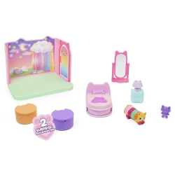 Gabby's Dollhouse Deluxe pokojíček Ložnice Gabby's Dollhouse Deluxe pokojíček Ložnice