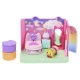 Gabby's Dollhouse Deluxe pokojíček Ložnice – Spin Master 106062037