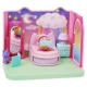 Gabby's Dollhouse Deluxe pokojíček Ložnice – Spin Master 106062037