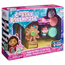 Gabby's Dollhouse Dílna Baby Box