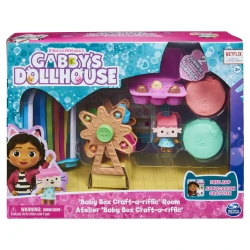 Gabby's Dollhouse Dílna Baby Box