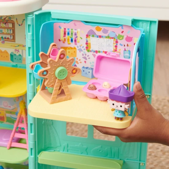 Gabby's Dollhouse Dílna Baby Box – Spin Master 106064151
