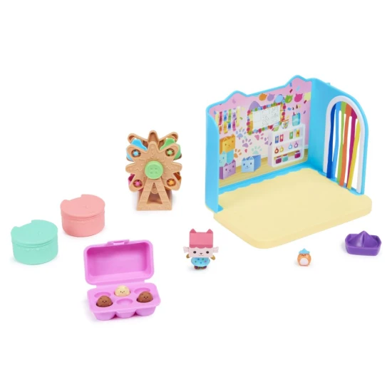Gabby's Dollhouse Dílna Baby Box – Spin Master 106064151