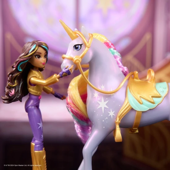 Spin Master Unicorn Academy Figurky 11 cm Sophia a Wildstar