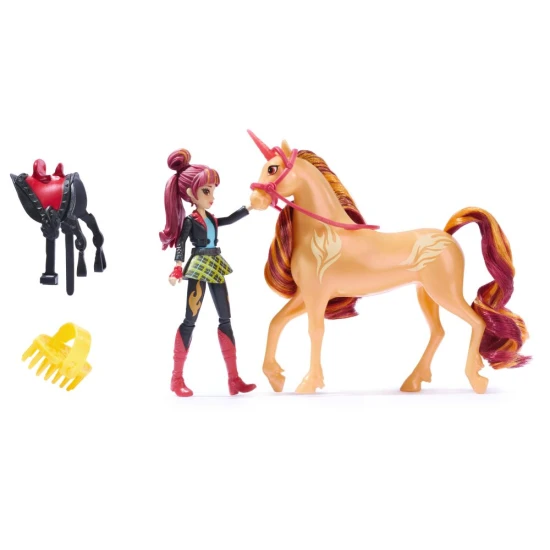 Spin Master Unicorn Academy Figurky 11 cm Valentina a Cinder