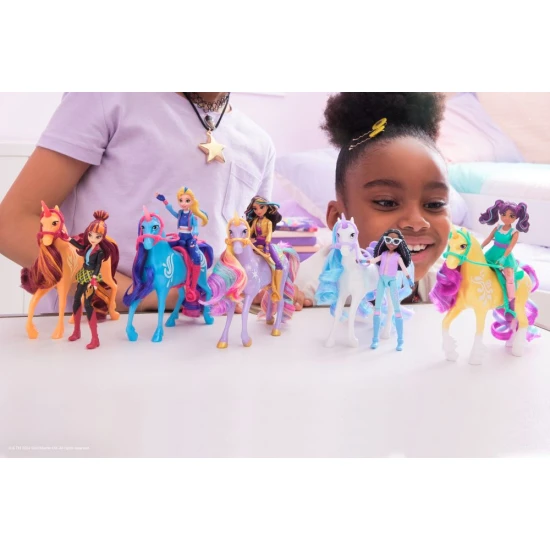 Spin Master Unicorn Academy Figurky 11 cm Valentina a Cinder