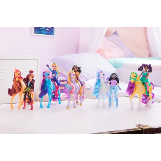 Spin Master Unicorn Academy Figurky 11 cm Valentina a Cinder