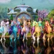 Spin Master Unicorn Academy Figurky 11 cm Valentina a Cinder