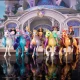 Spin Master Unicorn Academy Figurky 11 cm Valentina a Cinder