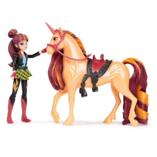 Spin Master Unicorn Academy Figurky 11 cm Valentina a Cinder