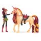 Spin Master Unicorn Academy Figurky 11 cm Valentina a Cinder
