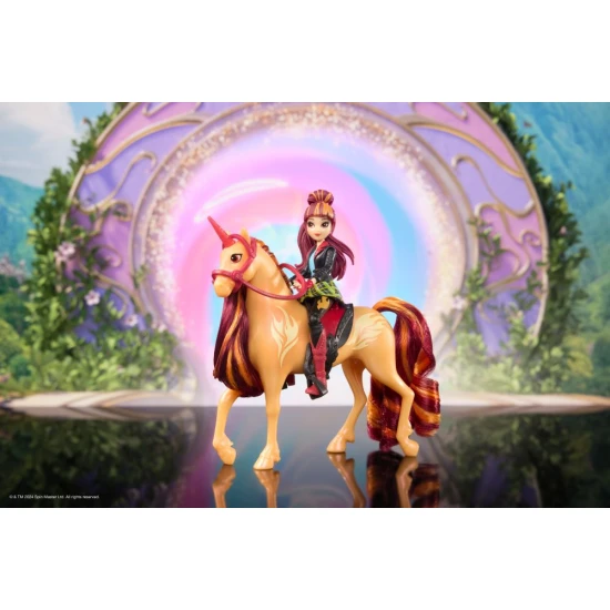 Spin Master Unicorn Academy Figurky 11 cm Valentina a Cinder