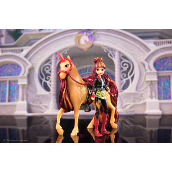 Spin Master Unicorn Academy Figurky 11 cm Valentina a Cinder
