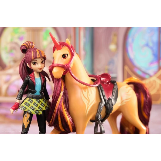 Spin Master Unicorn Academy Figurky 11 cm Valentina a Cinder