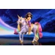 Spin Master Unicorn Academy Světelný Jednorožec a Figurka 11 cm Sophia & Wildstar