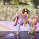 Spin Master Unicorn Academy Světelný Jednorožec a Figurka 11 cm Sophia & Wildstar